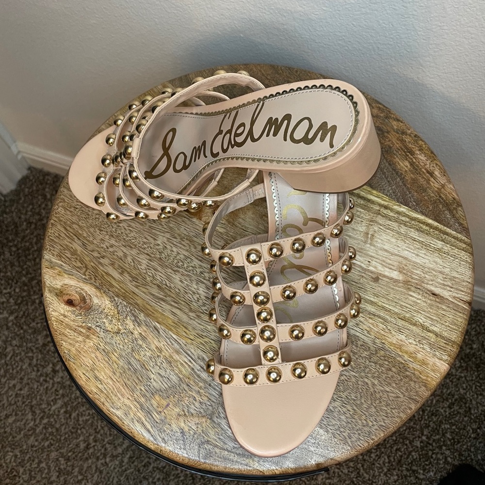 Sam Edelman Gladiator Sandals